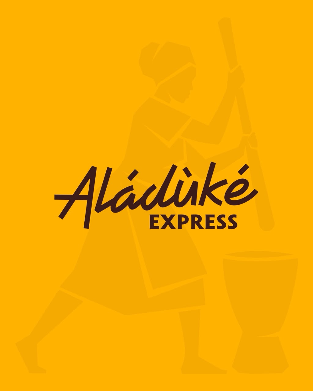 ALADÚKÉ Express Logo